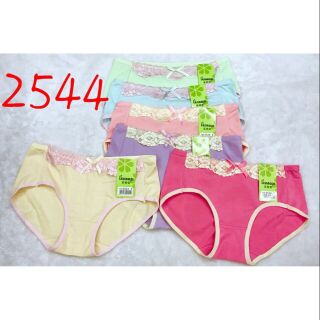 Combo 10 Quần Lót Nữ Cotton mỏng mịn đẹp