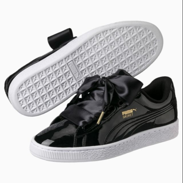 👟Giày trainer nơ #Puma 🇺🇸 Hồ Ngọc Hà