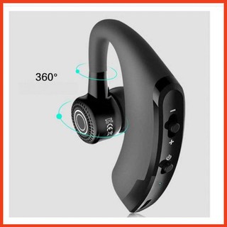 [Hàng Loại 1] Tai Nghe Bluetooth V9 (Đen) - Hàng Nhập Khẩu