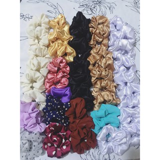 [Bán sỉ- lẻ] Cột tóc Scrunchies