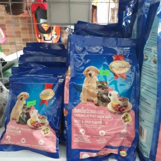 Thức ăn Smartheart cho chó con