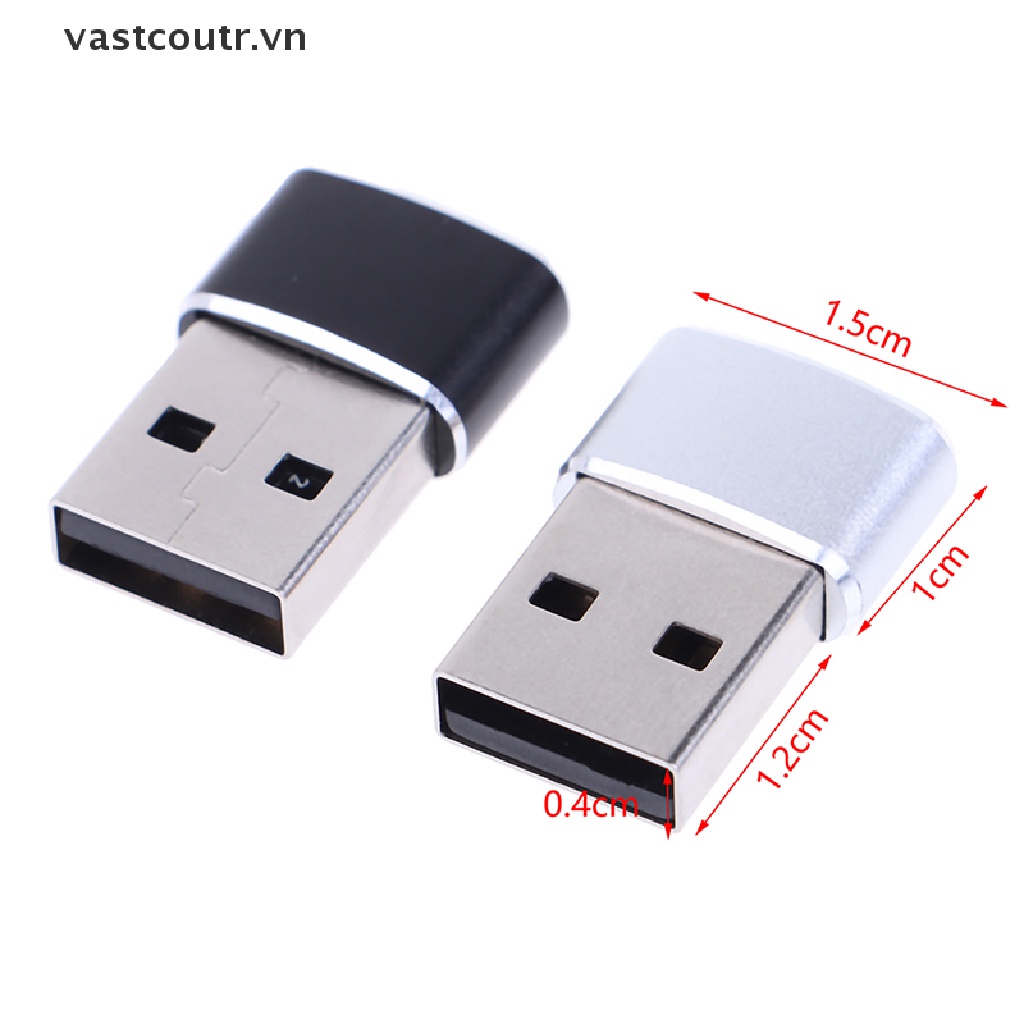 Đầu Chuyển Đổi OTG Type-C Sang USB 3.0 Cho Điện Thoại