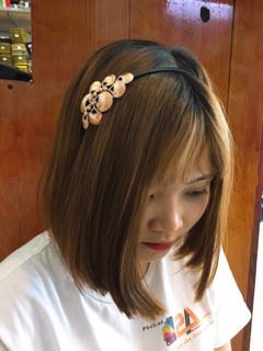 Cài tóc nữ Hàn Quốc