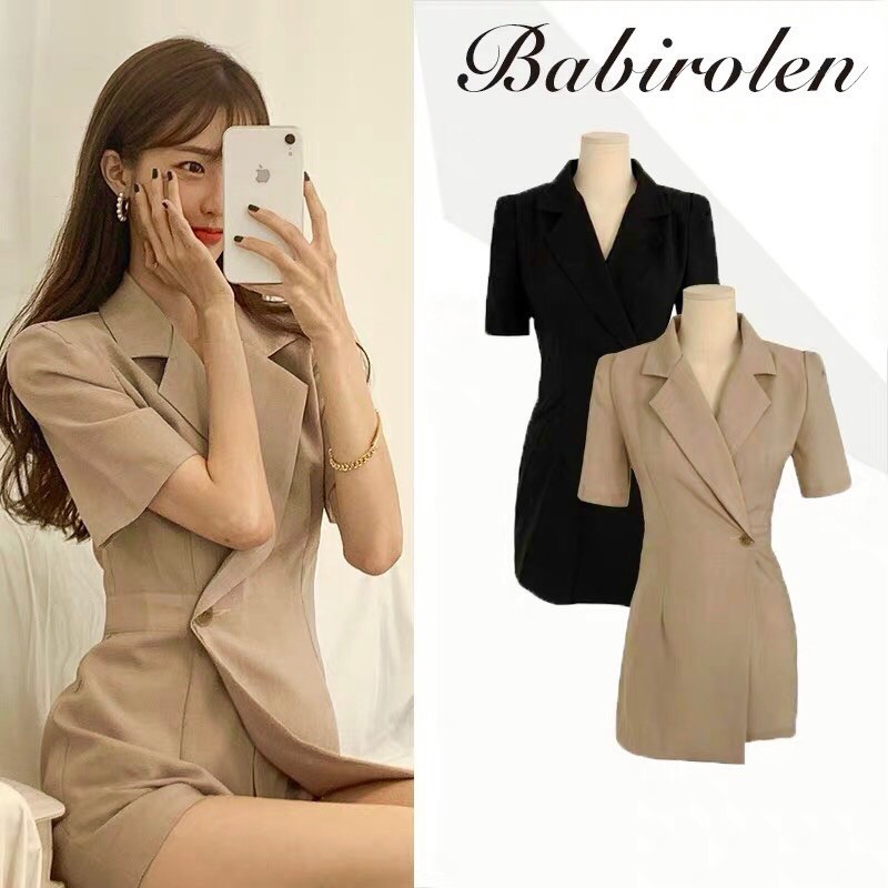 Jum cổ vest chất kaki