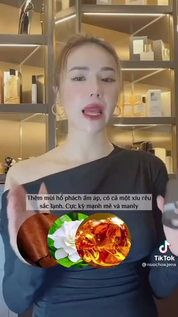 Nước Hoa Nam - Nước Hoa Nam Cao Cấp Chính Hãng Tom Ford Ombre Lea.Ther, Dầu Thơm Lâu 100Ml Sang Trọng Quý Phái | BigBuy360 - bigbuy360.vn