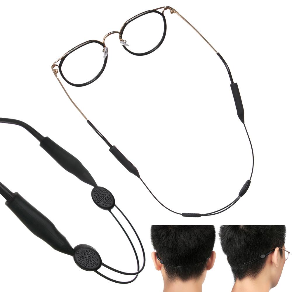 CACTU Dây Đeo Mắt Kính Bằng Silicone Có Thể Điều Chỉnh