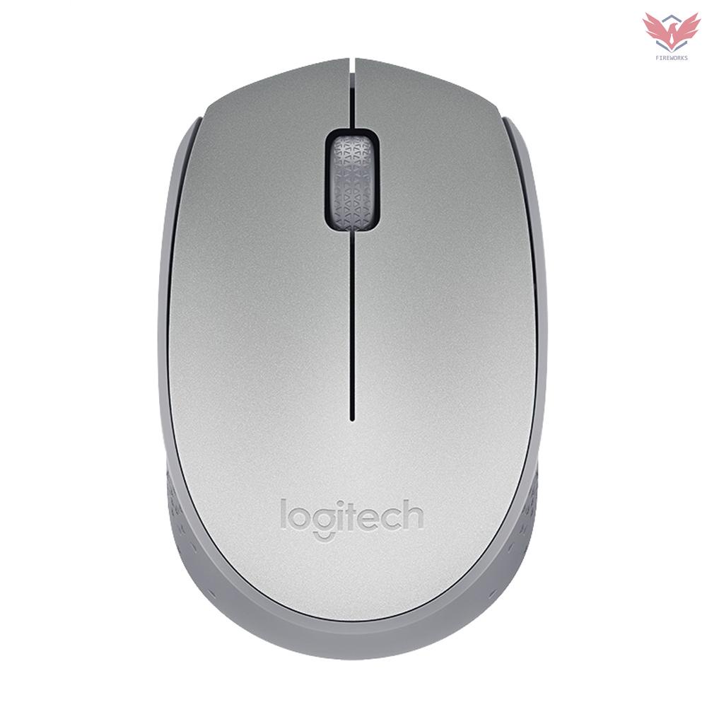 Chuột Quang Không Dây Logitech M188 2.4g 10m