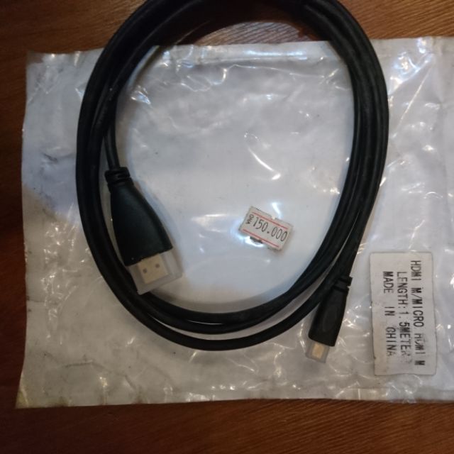 Dây cáp HDMI to Micro HDMI cao cấp