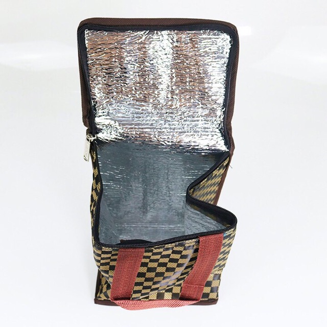 Túi giữ nhiệt kiểu đứng kích thước 31 x 18 cm