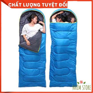 [Loại 1] Túi ngủ văn phòng siêu ấm áp – Túi ngủ cá nhân siêu tiện dụng