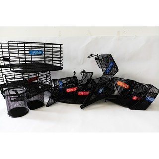 RXM0015 Rổ xe WAVE RS LẮP HÔNG