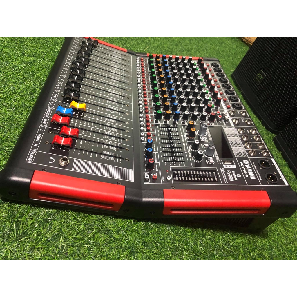 Bàn mixer karaoke sân khấu Yamaha FDY 12/2