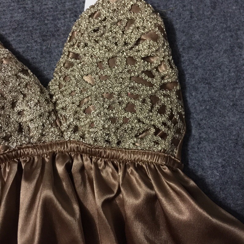 ✨ĐỒ NGỦ SEXY PHI MÚT PHỐI NHŨ ÁNH KIM SIÊU ĐẸP✨ | BigBuy360 - bigbuy360.vn