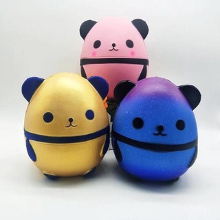 SQUISHY GẤU TRÚC CỰC ĐẠI KHỔNG LỒ