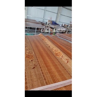 Chiếu trúc vân gỗ