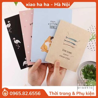 Gương giấy bé- Gương trang trí sáng đẹp để bàn