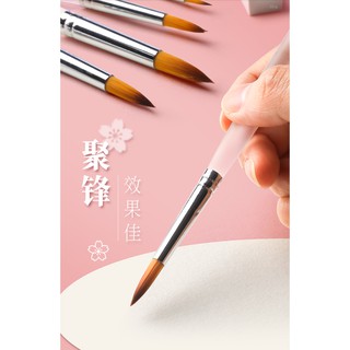 Cọ lông sói pha Sakura 7 cọ Sale