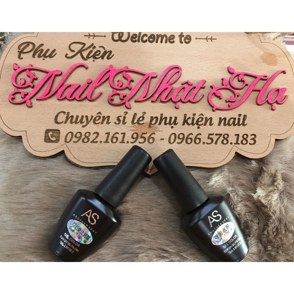 Base Top AS (Lẻ 1 Chai)