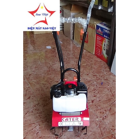 Máy xới đất mini 2 thì Yamafuji CT-520XN