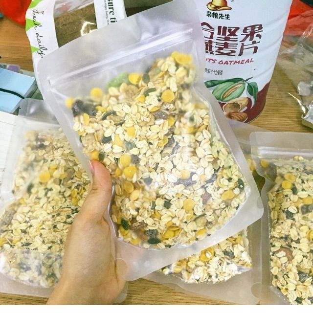 [ SẴN ] Ngũ cốc ăn kiêng