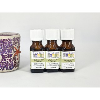 Aura Cacia Balsam Fir Neddle 15ml - Tinh dầu thông lá kim