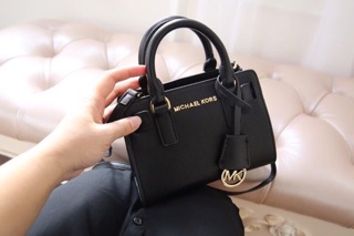 Túi Mk bag mini da xước