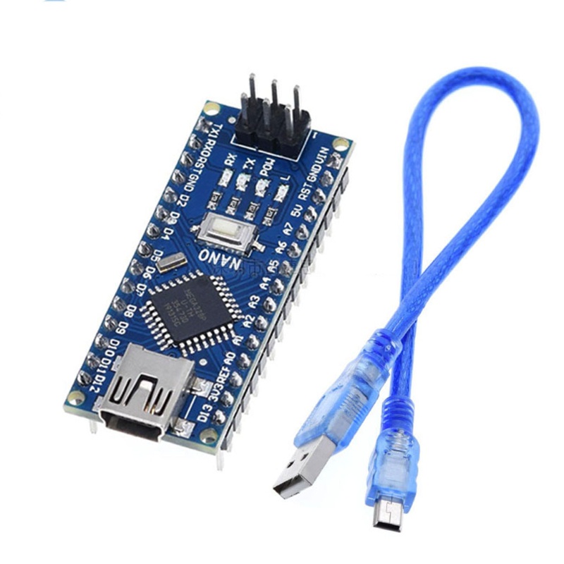 Bản Mạch kiss R3 ATmega328P Cho Bảng Mạch Điều Khiển w / o USB Nano V-3.0 ATmega328P