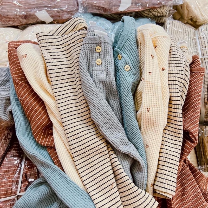 Bộ H&M len tăm xuất dư xịn
