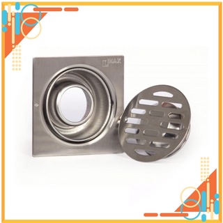 Thoát Sàn INOX Nhà Tắm ( ga thoát sàn  110-90-76-60)