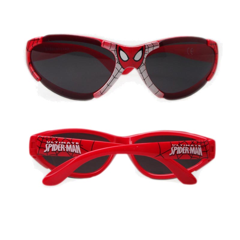 DISNEY Kính Mát Hình Người Nhện Marvel Đáng Yêu Cho Bé