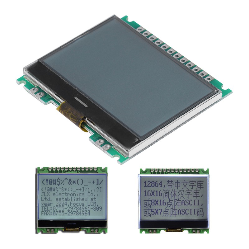 Mô đun màn hình LCD 12864 128X64