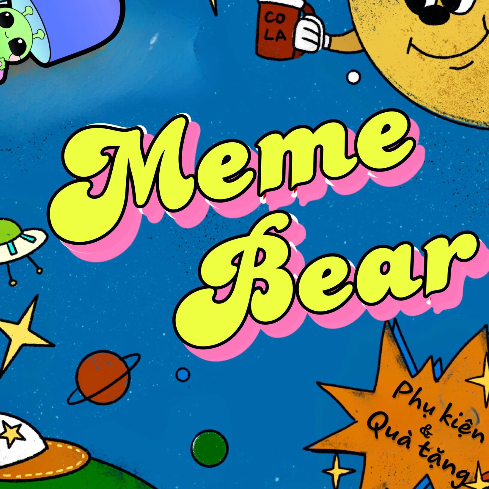 MEME BEAR