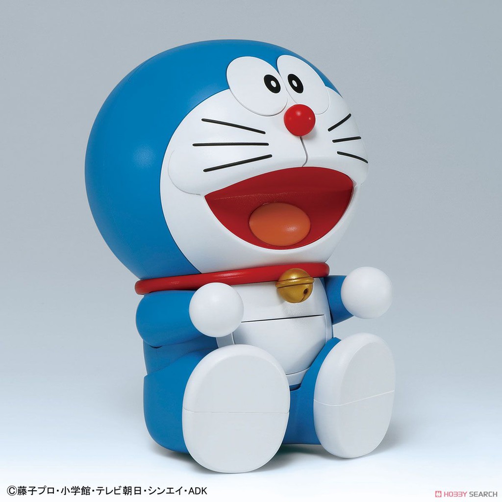 Mô Hình Lắp Ráp Figure-rise Mechanics Doraemon