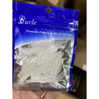 Mồi Câu Cá Giả Hình Tôm 1.3g/5cm