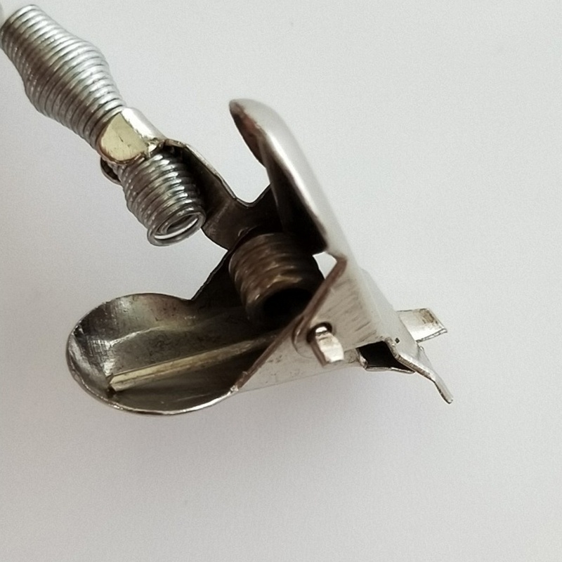 Chuông báo cá cắn câu ban đêm kèm kẹp gắn cần câu tiện dụng