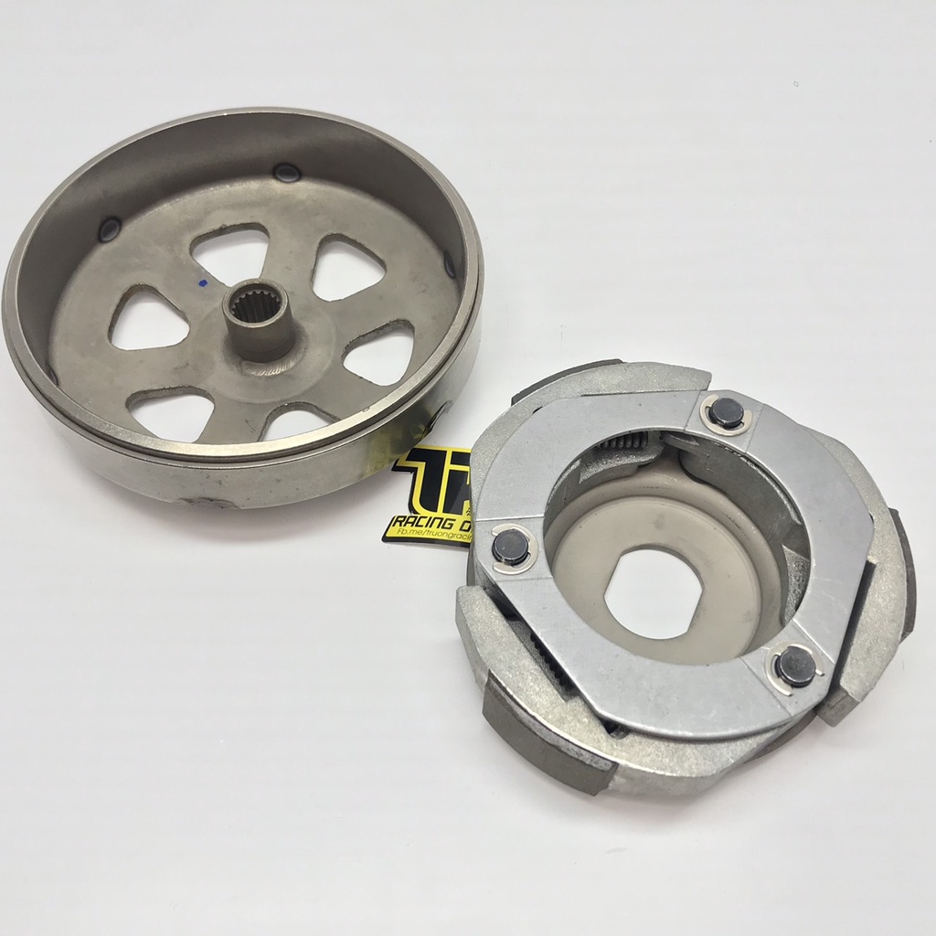 Bộ nồi sau chống rung giật ga đầu dành cho xe Honda Air Blade 125, Lead 125, PCX 125-150, SH 125-150