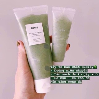 Tẩy Tế Bào Chết Huxley 30g