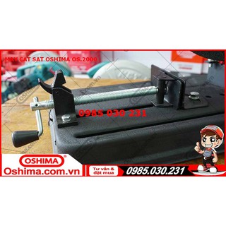 Máy cắt sắt Oshima OS 2000