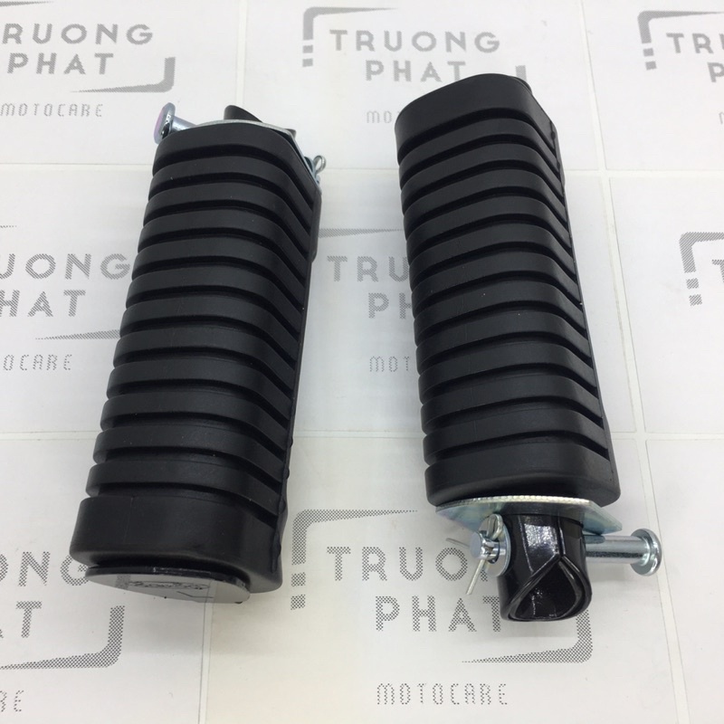 Cao su gác chân sau Wave, Dream, RS, Wave S110, RSX, Sirius...