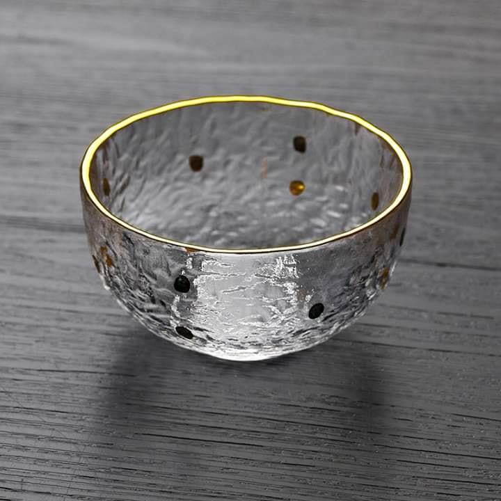 BỘ 6 CHÉN TRÀ NHẬT CỔ ĐIỂN DUNG TÍCH 60ML ĐẾN 90ML