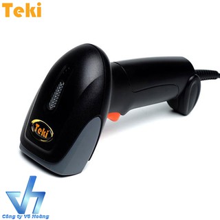 Máy quét mã vạch Teki TK10 - 1D - Có dây