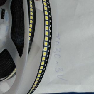 Nhân LED cho tivi  3030 - 3V - Combo 50 bóng