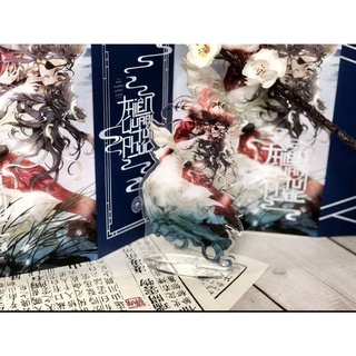 Standee thiên quan tứ phúc tập 4