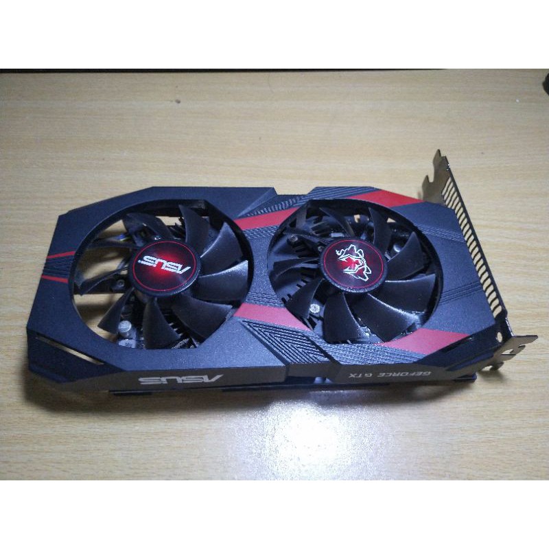 Card màn hình Asus CERBERUS-GTX1050TI-O4G  2nd bảo hành 18 tháng từ nsx