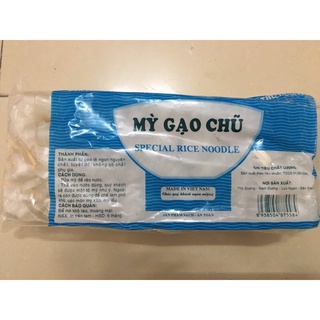 Mì gạo chủ 500g