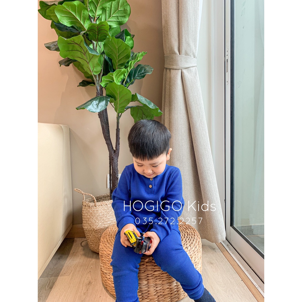 Set Bộ Tăm Tổ Ong Trơn Bé Trai Bé Gái