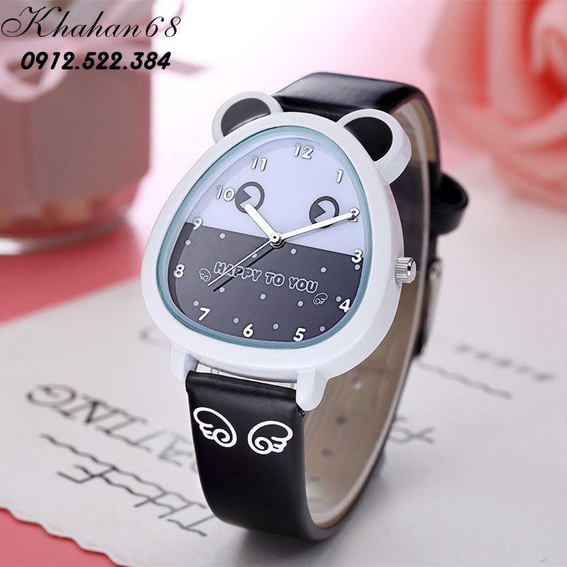 Đồng hồ trẻ em  W07-H màu hồng giá tốt | BigBuy360 - bigbuy360.vn