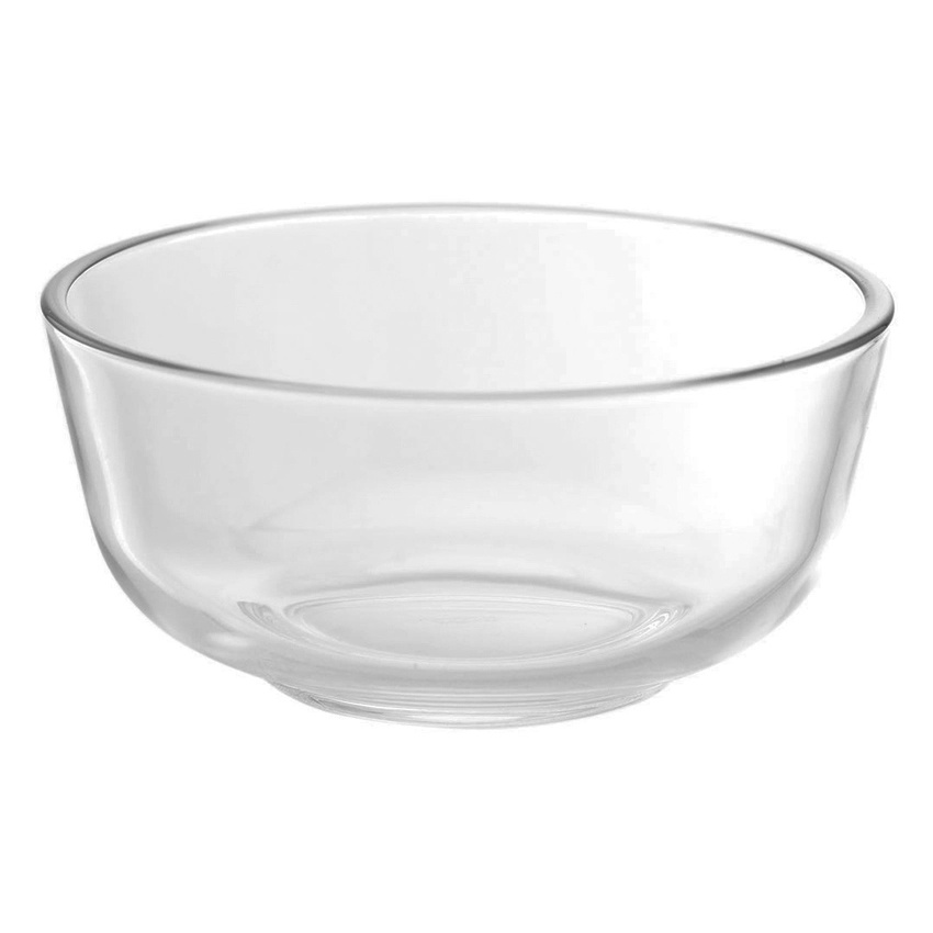 Bát Thủy Tinh, Tô Canh Cao Cấp Ocean, Bát Trơn Dùng Được Lò Vi Sóng Đường Kính 11.5cm/15cm/18cm - P00723/P00724/P00725