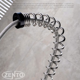 Vòi rửa bát nóng lạnh Zento ZT2097