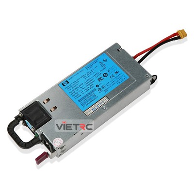 Sạc ISDT các loại (Q8 500W, Q8 Max, 608AC, Q6 Nano) và nguồn HP 460W 12V 38A cho pin tàu, xe, máy bay điều khiển từ xa